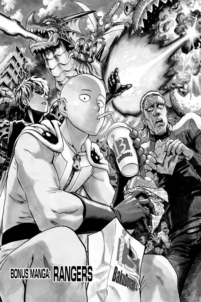 One Punch Man - Chapter 61.5 image 01